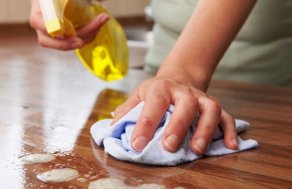 お部屋の退去後のハウスクリーニングならお任せ | 神奈川でハウスクリーニングを行うならリガーレコー株式会社